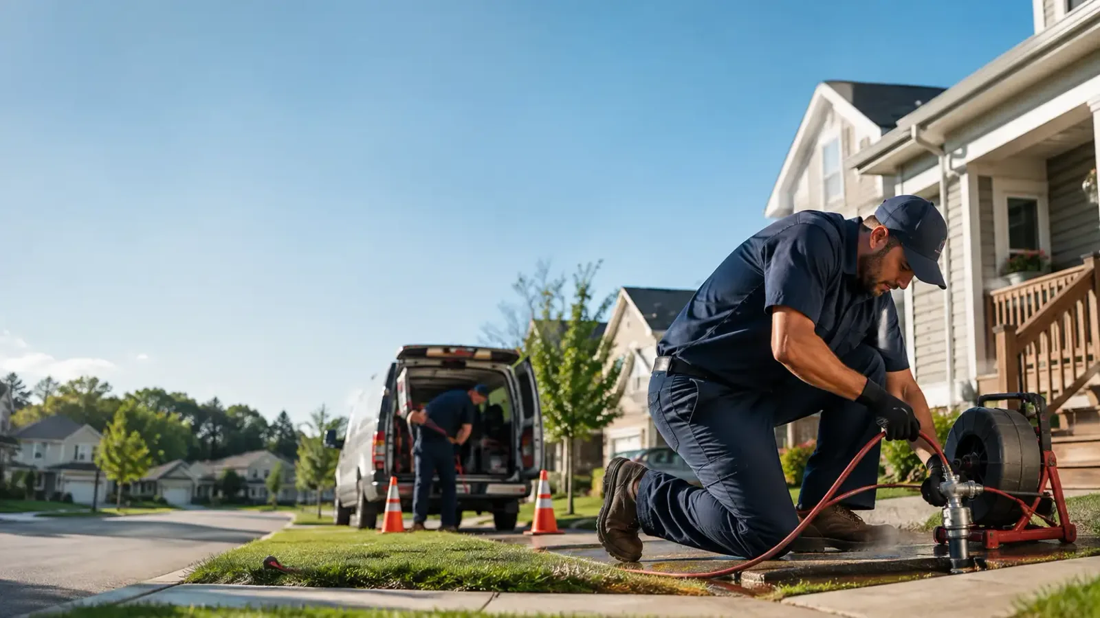 Emergency Plumbing in Freeburg, IL